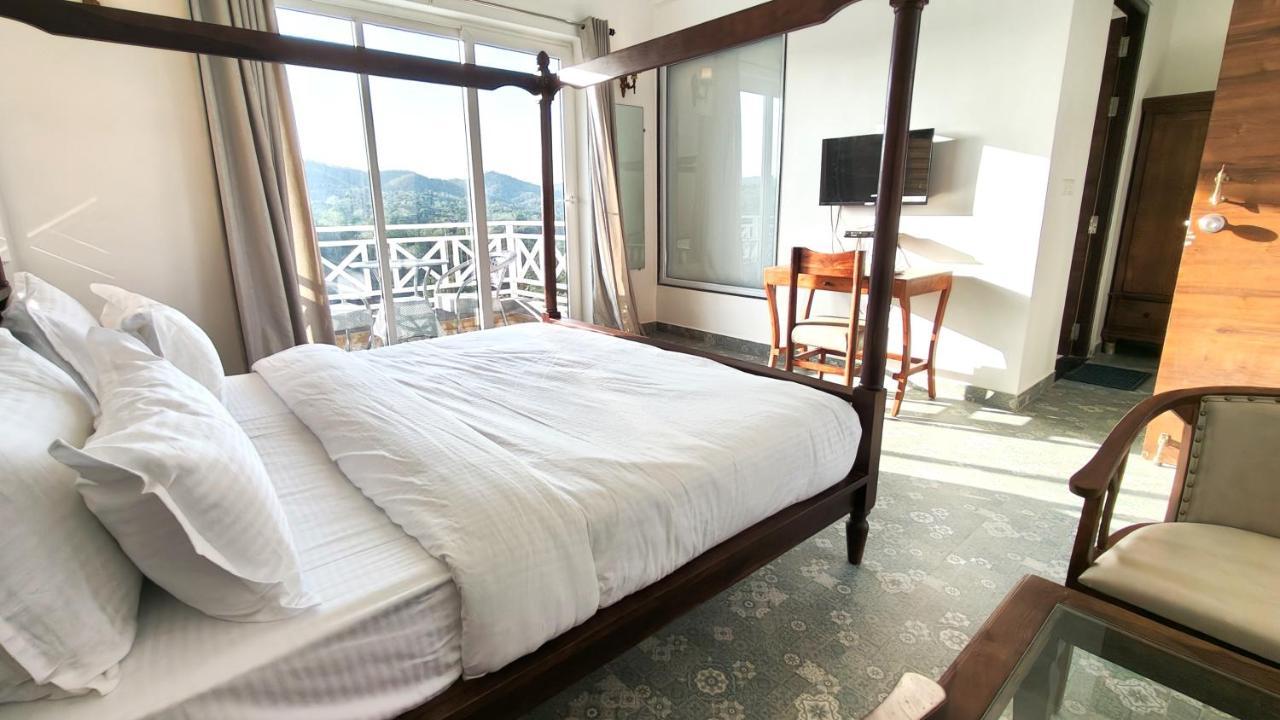 The Sky Imperial Pavoreal Jungle Resort คัมบาลกาห์ ภายนอก รูปภาพ