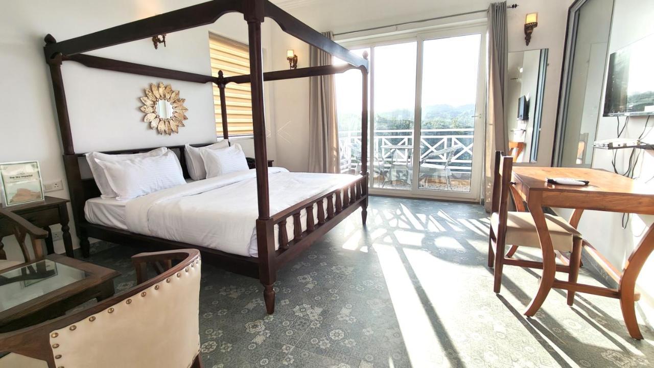The Sky Imperial Pavoreal Jungle Resort คัมบาลกาห์ ภายนอก รูปภาพ