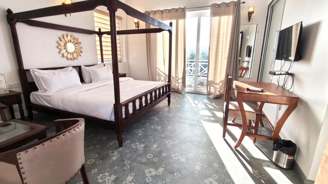 The Sky Imperial Pavoreal Jungle Resort คัมบาลกาห์ ภายนอก รูปภาพ