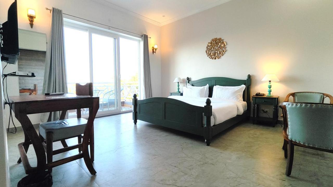 The Sky Imperial Pavoreal Jungle Resort คัมบาลกาห์ ภายนอก รูปภาพ