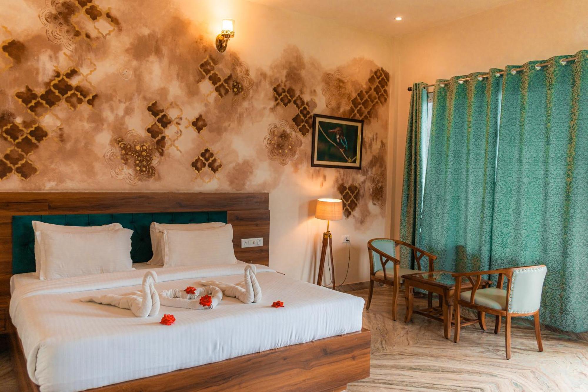 The Sky Imperial Pavoreal Jungle Resort คัมบาลกาห์ ภายนอก รูปภาพ